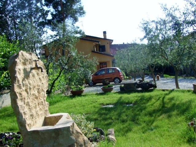 Отель Residenza Cieloterra