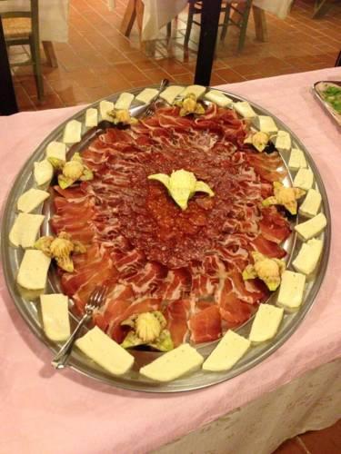 Отель Country House Le Dodici Querce