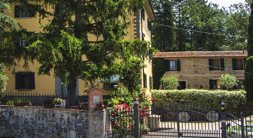 Мини-отель B&B Villa Manini