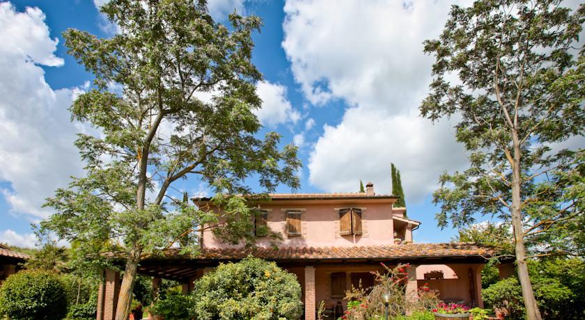 Отель Agriturismo Da Lorena