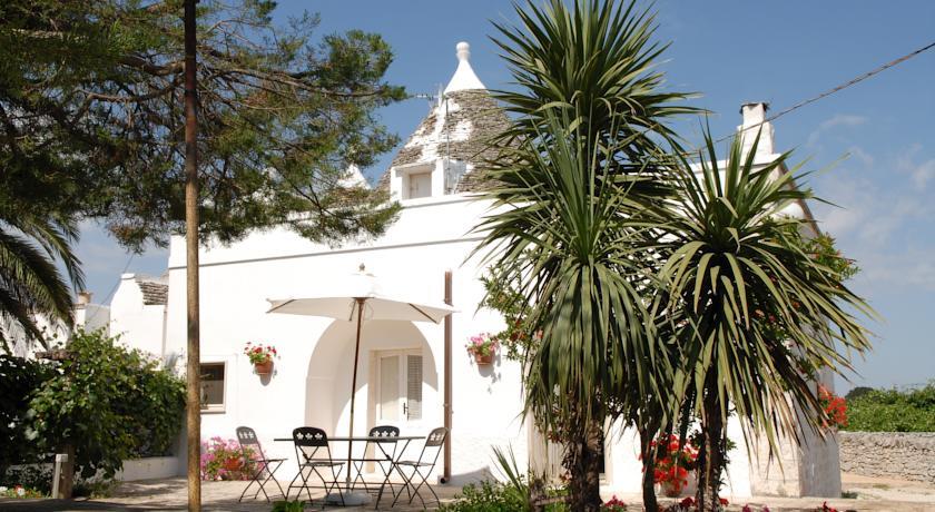Апартаменты Trulli Dal Conte