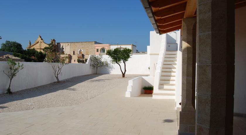 Отель Terra di Leuca