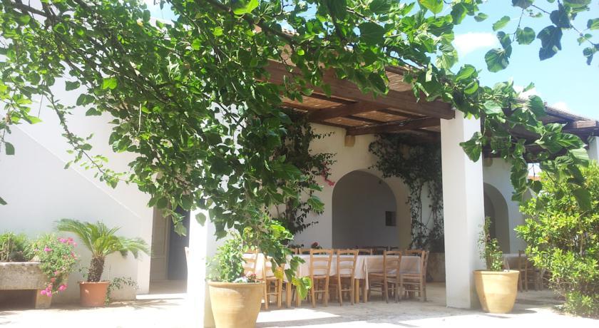 Отель Agriturismo Vignavecchia