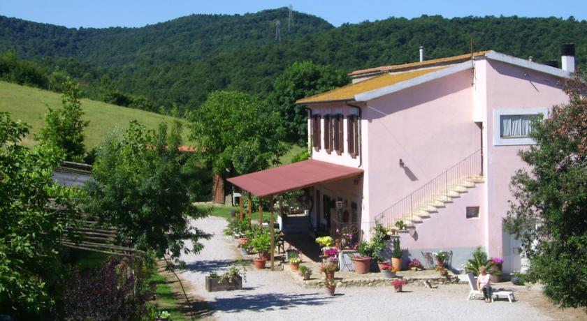 Отель Agrihouse