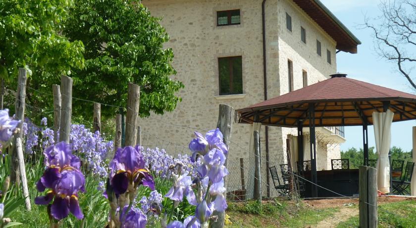 Отель Casale Tozzetti
