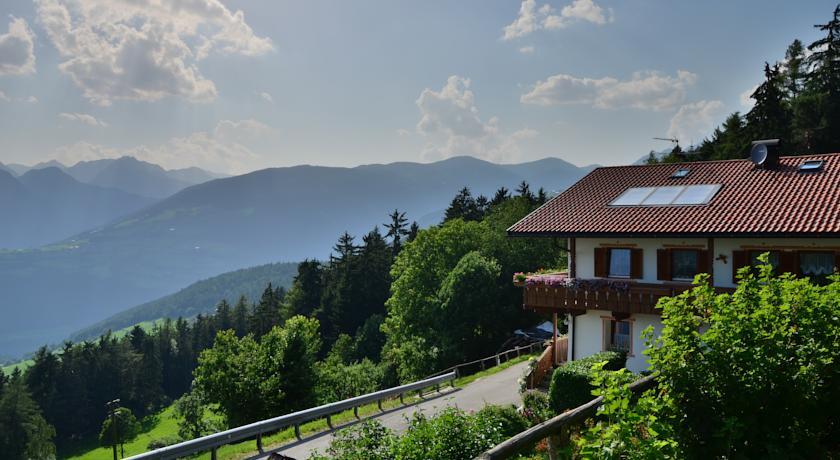 Апартаменты Gruberhof