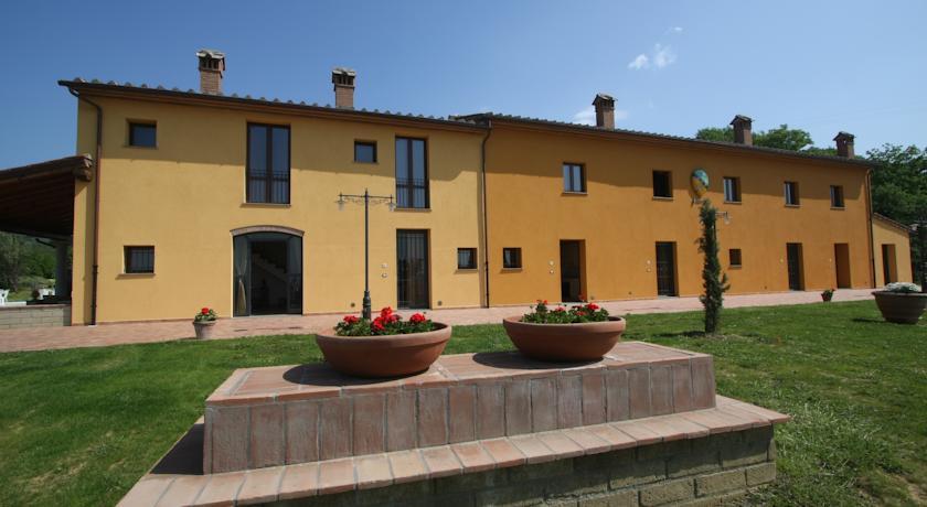 Апартаменты Il Casale