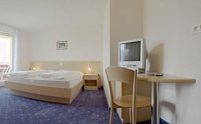Мини-отель Pension Garni Erika