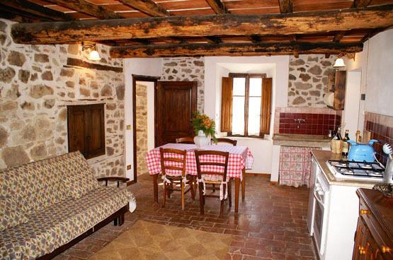 Отель Agriturismo Il Gufo