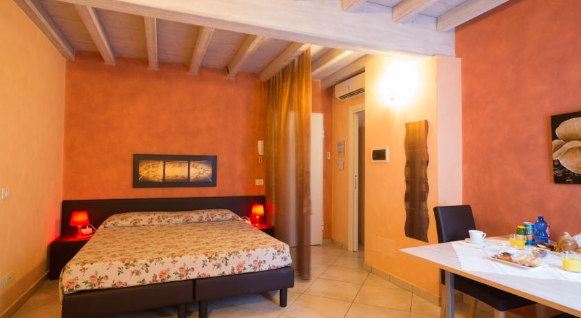 Апартаменты Residenza Romeo E Giulietta