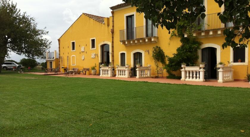 Отель Tenuta Giarretta