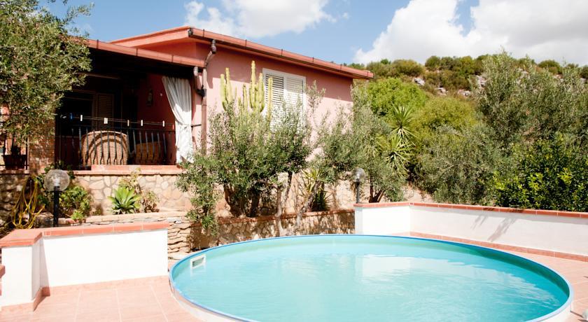 Мини-отель B&B Villa Angela