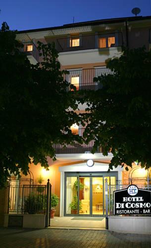 Отель Hotel Di Cosmo