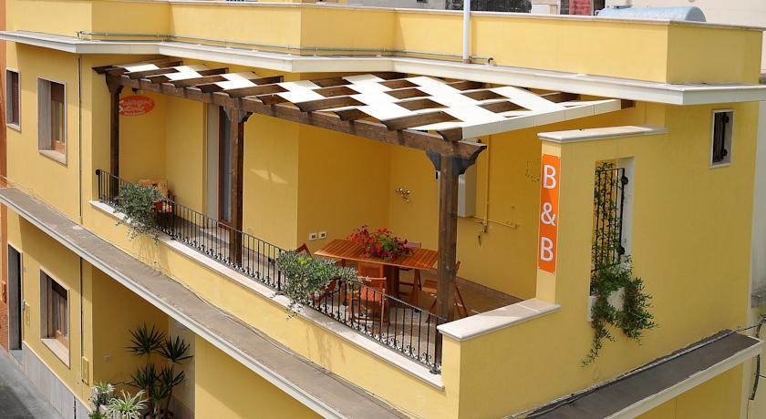 Мини-отель B&B Supersanosalento