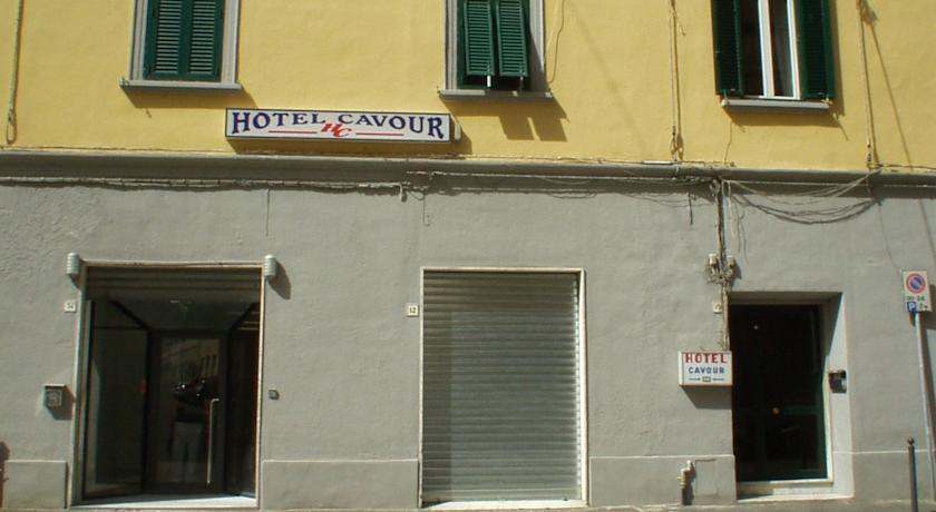 Отель Albergo Cavour
