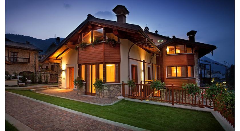 Апартаменты Chalets Mignon