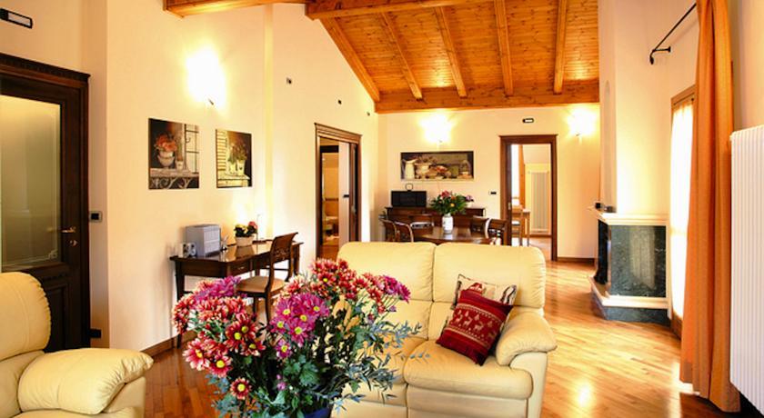 Апартаменты Villa Maria Teresa