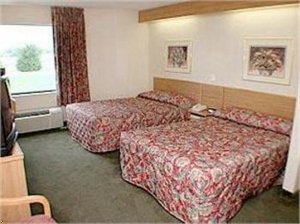 Отель Sleep Inn Allentown