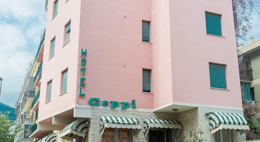 Отель Hotel Geppi