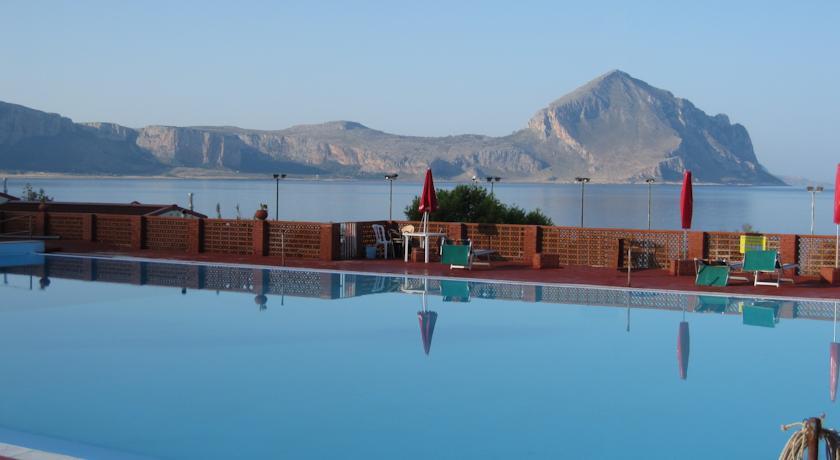 Отель Camping Village El-Bahira