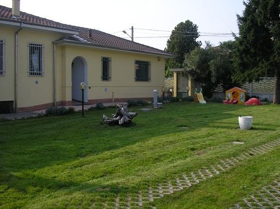 Апартаменты Villa Sorriso