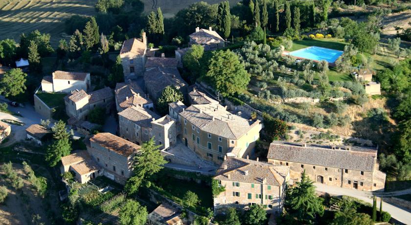 Апартаменты Borgo Lucignanello Bandini