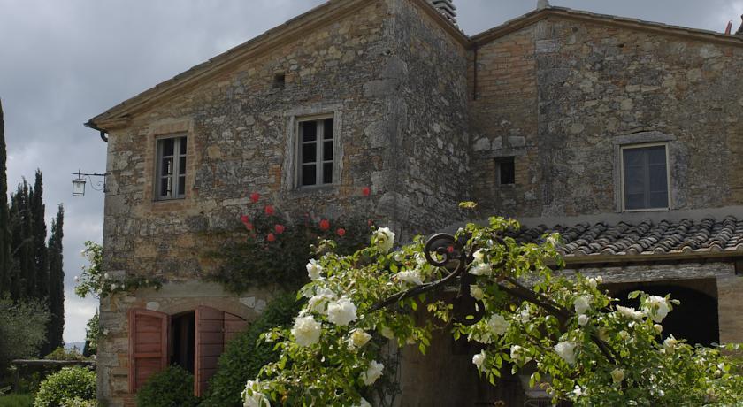 Вилла Villa Lucignanello Bandini