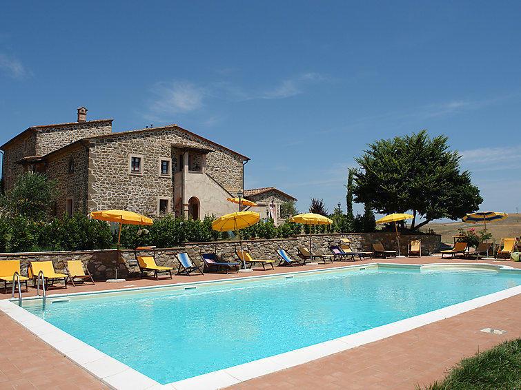 Апартаменты Apartment Montecatini Val di Cecina I
