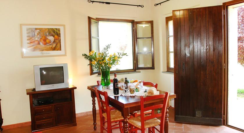 Апартаменты Apartment Montecatini Val di Cecina II