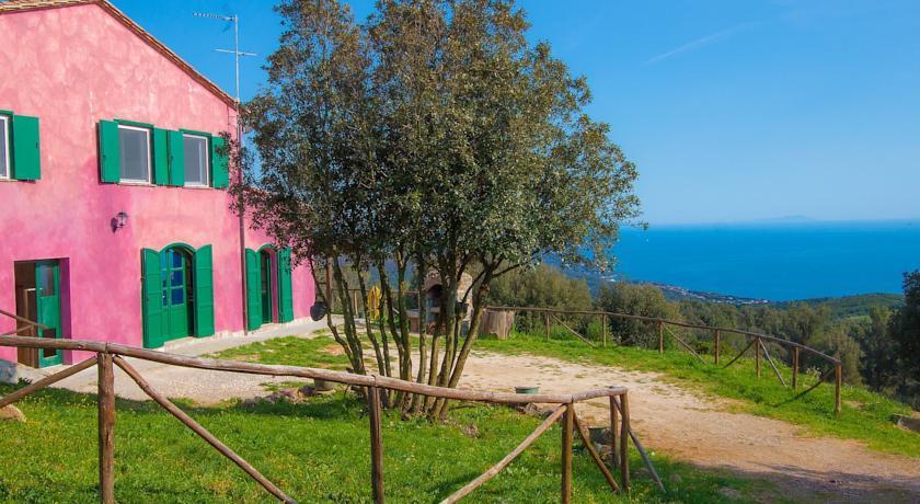 Вилла Villa Livorno