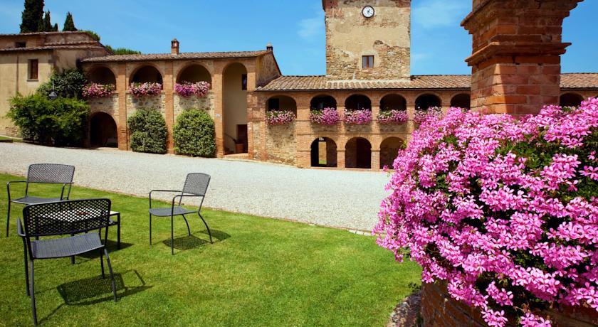 Отель Locanda dell'Amorosa