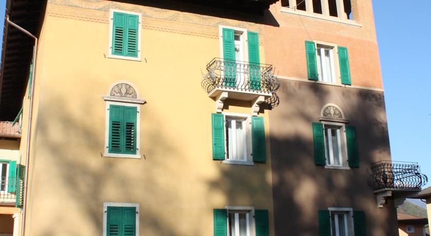 Апартаменты Garnì Villa Waiz
