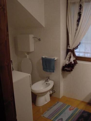 Апартаменты Chalet Benvenuto