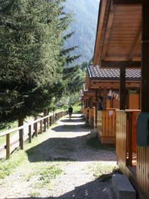 Отель Camping Val di Sole