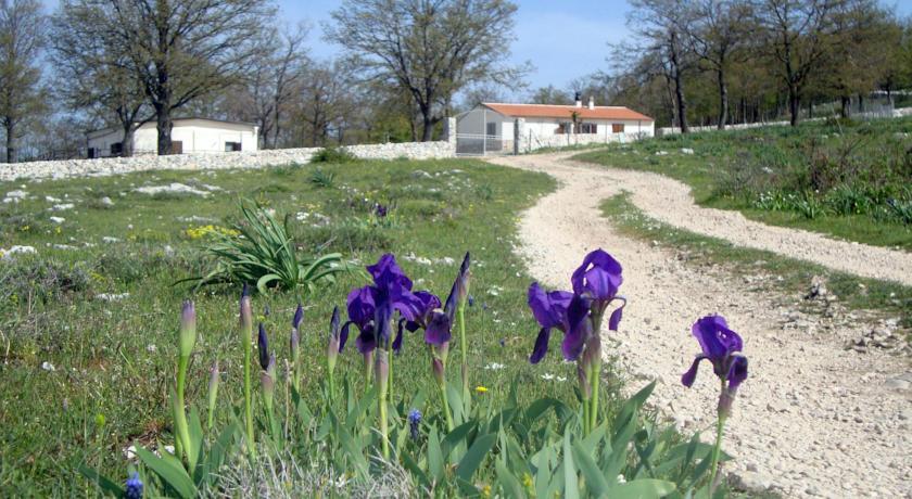Отель Oasi Agrituristica Le Chiancate