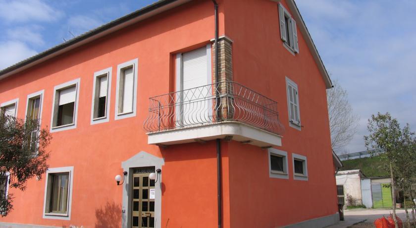 Отель Locanda dei 4