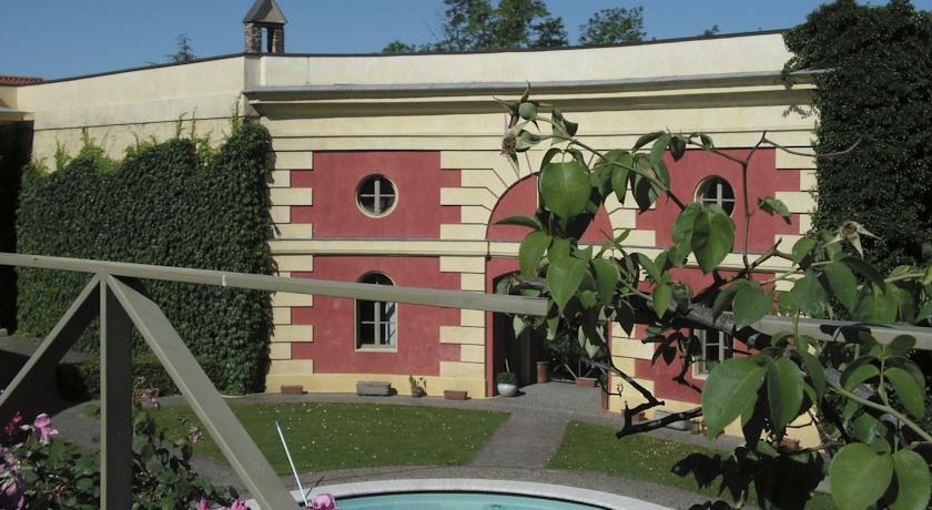 Апартаменты Villa Pavia Country Residence