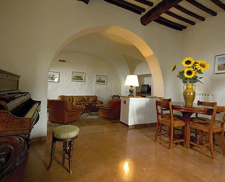 Отель Fattoria Solaio