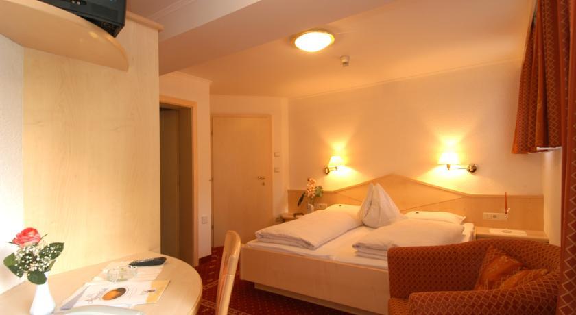 Отель Hotel Alpenblick