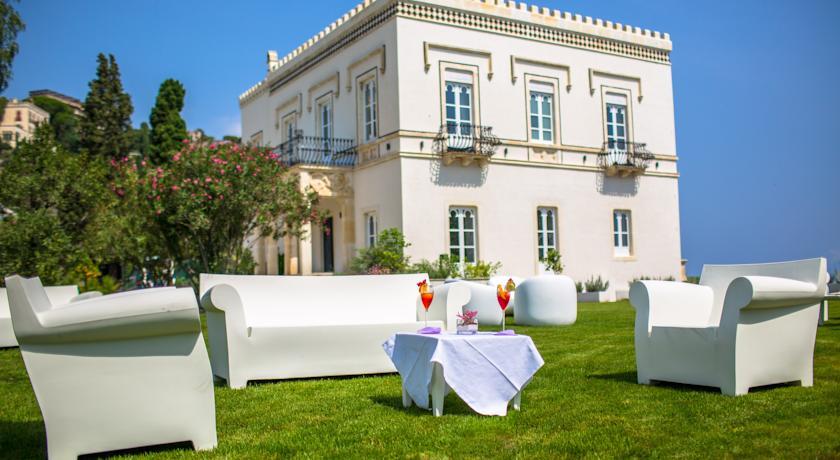 Отель Villa Mon Repos