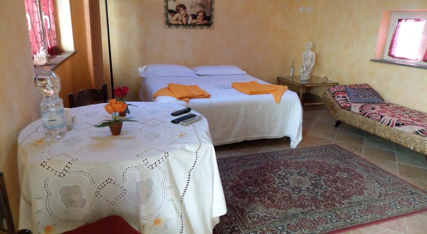 Мини-отель B&B Villino Lory