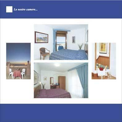 Отель Hotel Ariston
