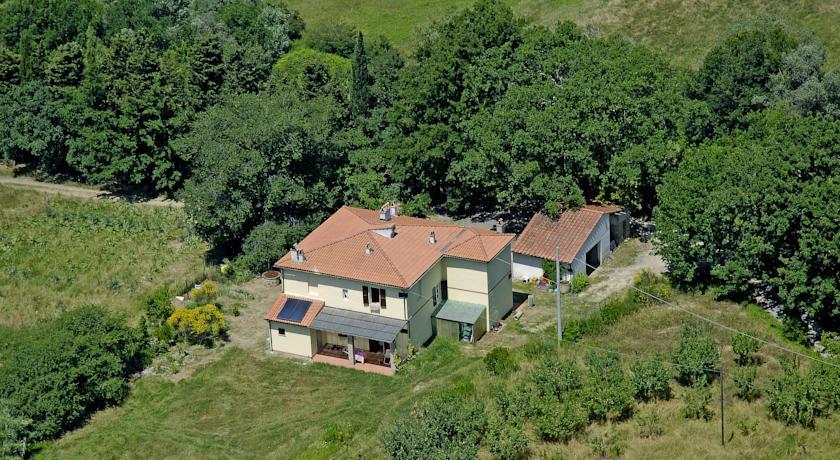Отель Valleantica Ospitalità Rurale