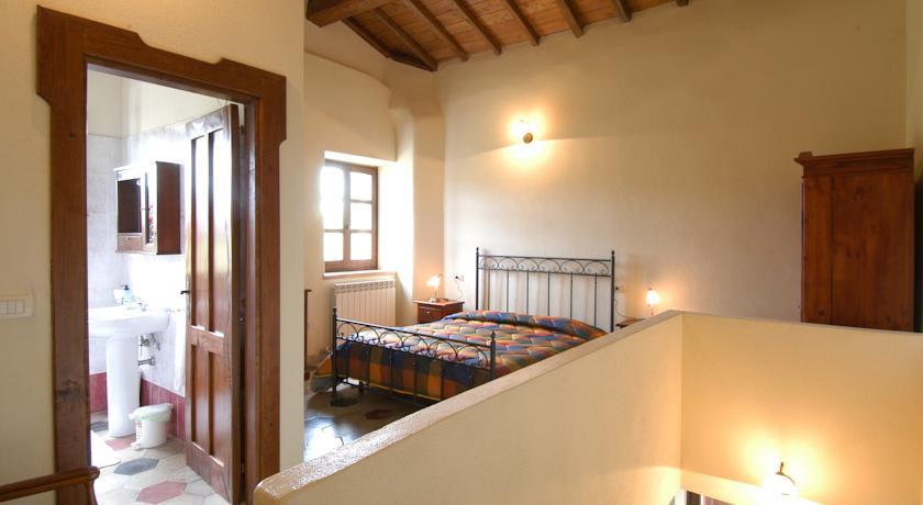 Отель Casa Vacanze Monte Inni