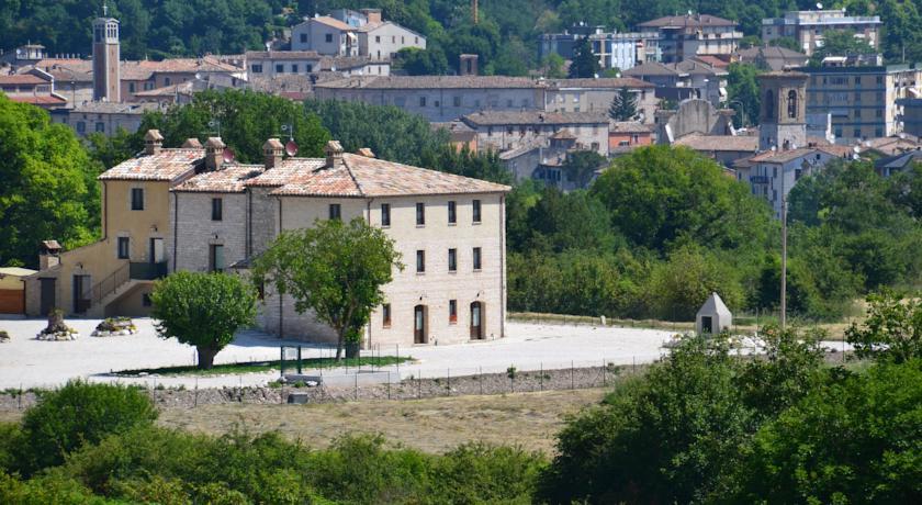 Отель Agriturismo Antico Muro