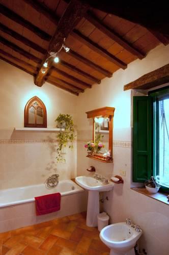 Отель Tenuta Sospesa Apartment