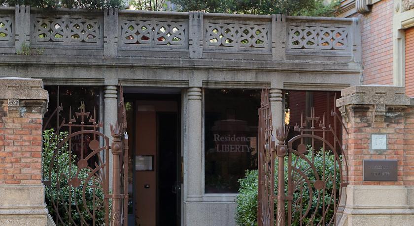 Апартаменты Residence Liberty