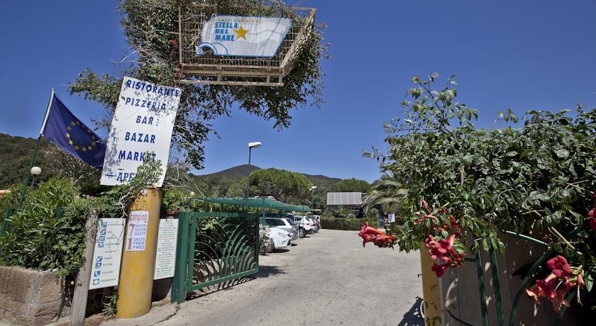 Отель Stella del Mare Camping