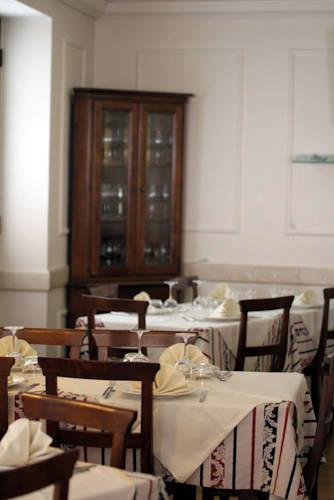 Отель Albergo Ristorante Benito