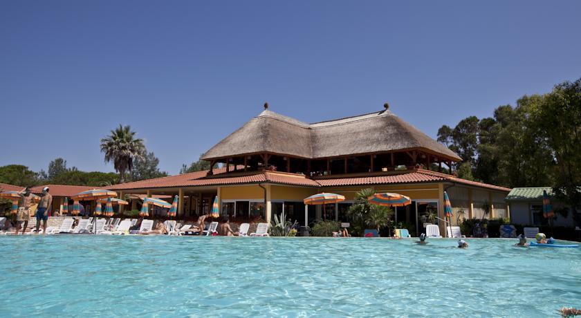 Отель Camping Free Beach